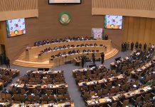 Conseil de paix et de sécurité de l'Union africaine