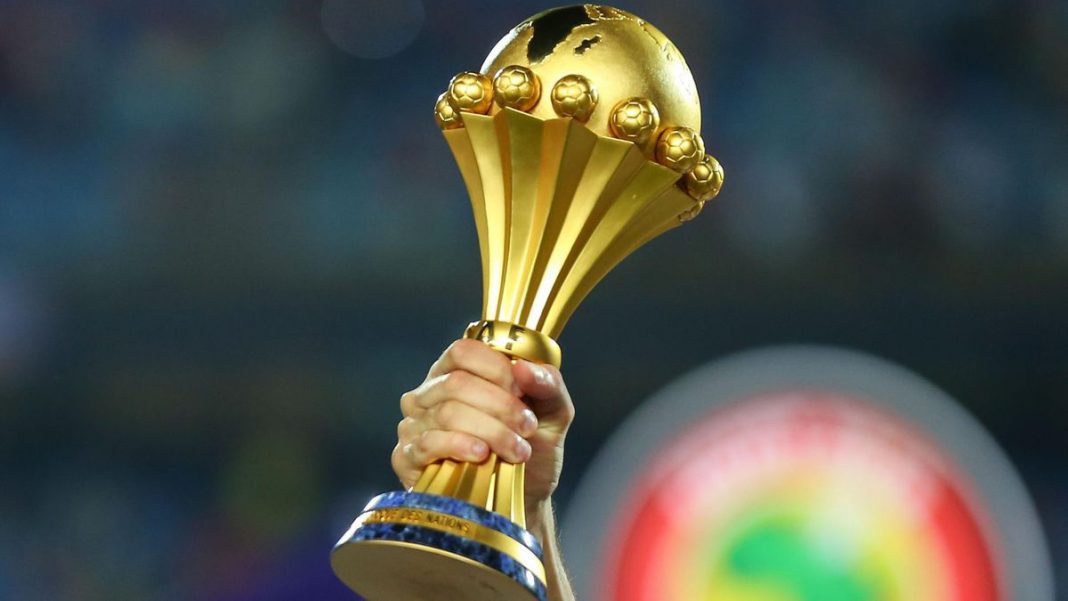Coupe d'Afrique des Nations Coupe d'Afrique des Nations
