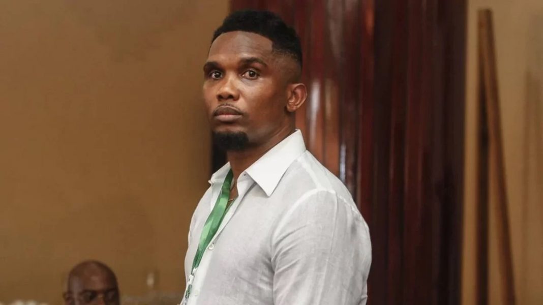 Eto'o Eto'o