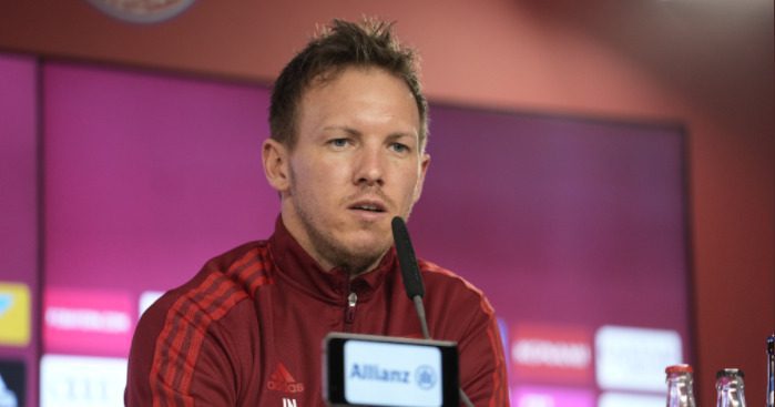 Julian Nagelsmann Julian Nagelsmann