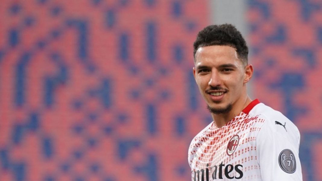 Ismaël Bennacer Ismaël Bennacer