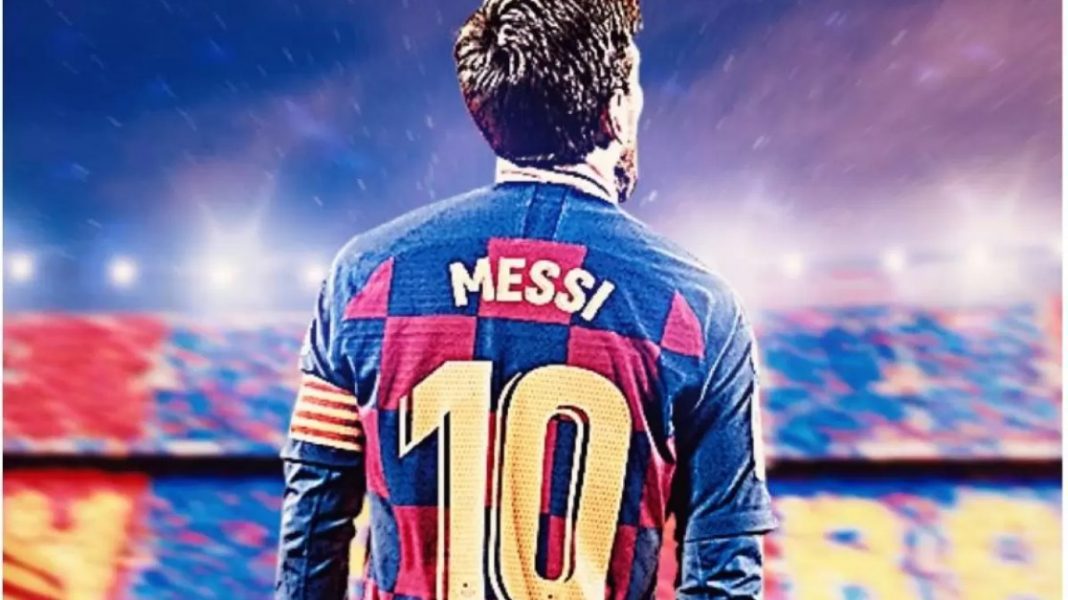 Lionel Messi Lionel Messi