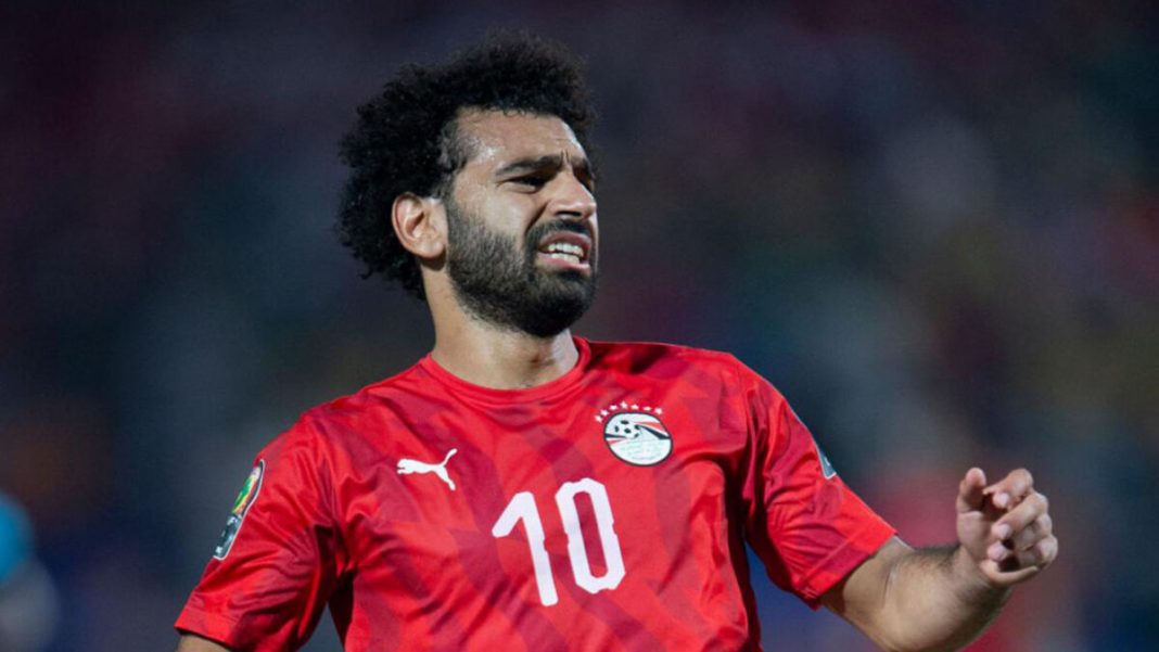 Mohamed Salah Mohamed Salah