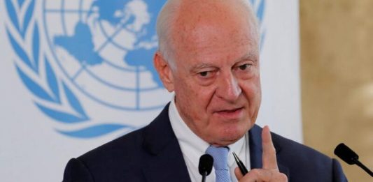 Staffan de Mistura