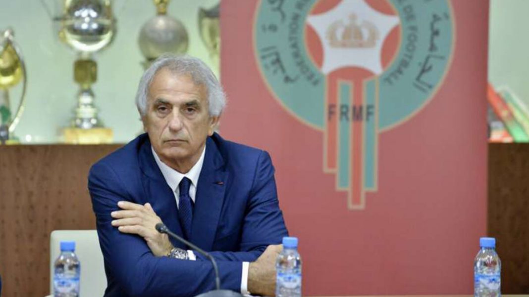 Vahid Halilhodžić Vahid Halilhodžić