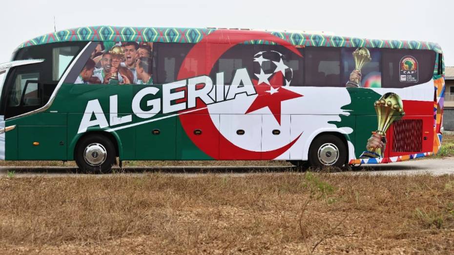 bus Algérie