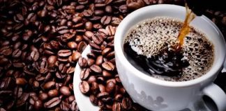 café