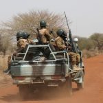 coup d'État au Burkina Faso