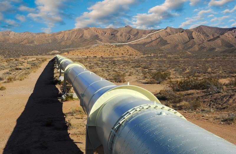 After natural gas, Algeria supplies hydrogen to Europe – in Europe