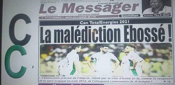 le messager le messager