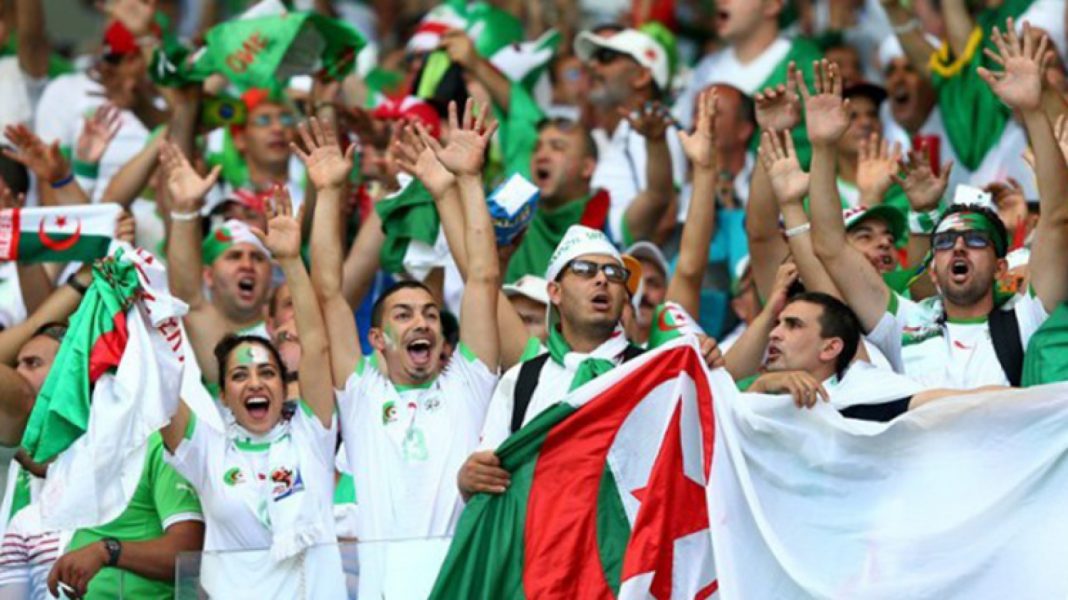 les Algériens