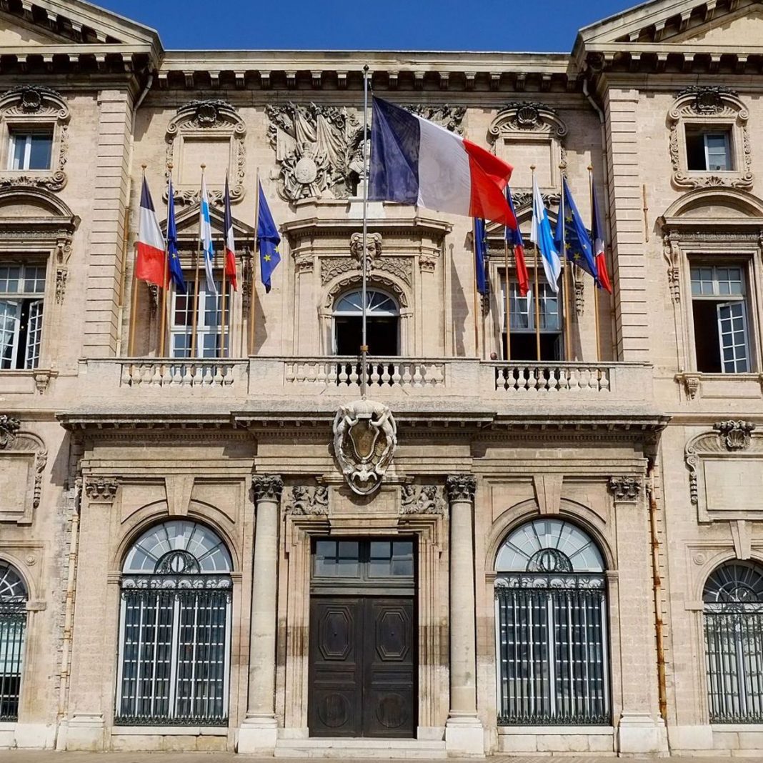mairie Bouches-du-Rhône mairie Bouches-du-Rhône