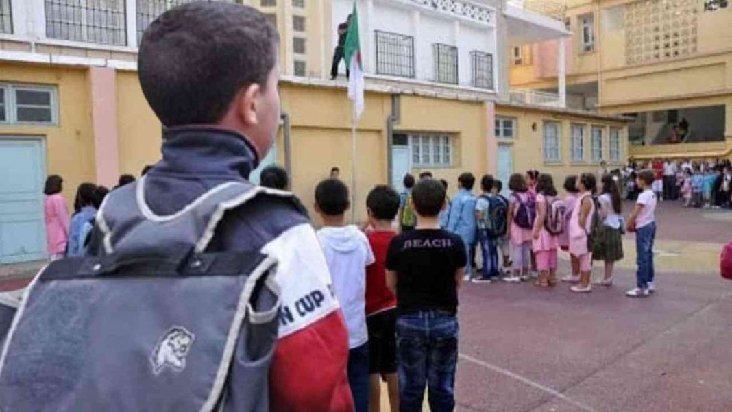 rentree-scolaire-2021-algerie-changer