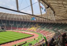 stade olympique au Cameroun