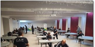 stage de formation