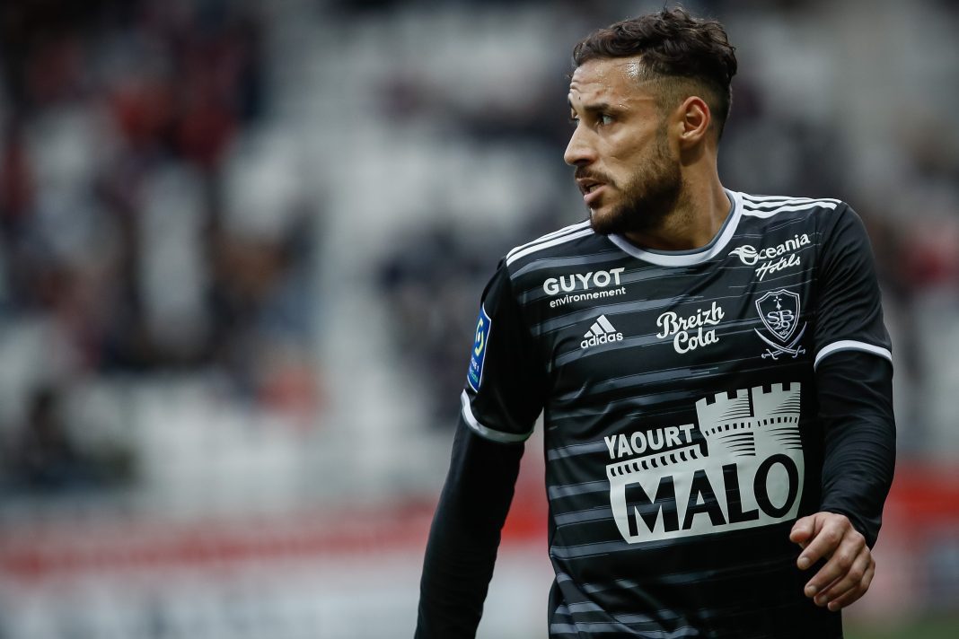 FOOTBALL : Reims vs Brest - Ligue 1 Uberteat - 20/02/2022