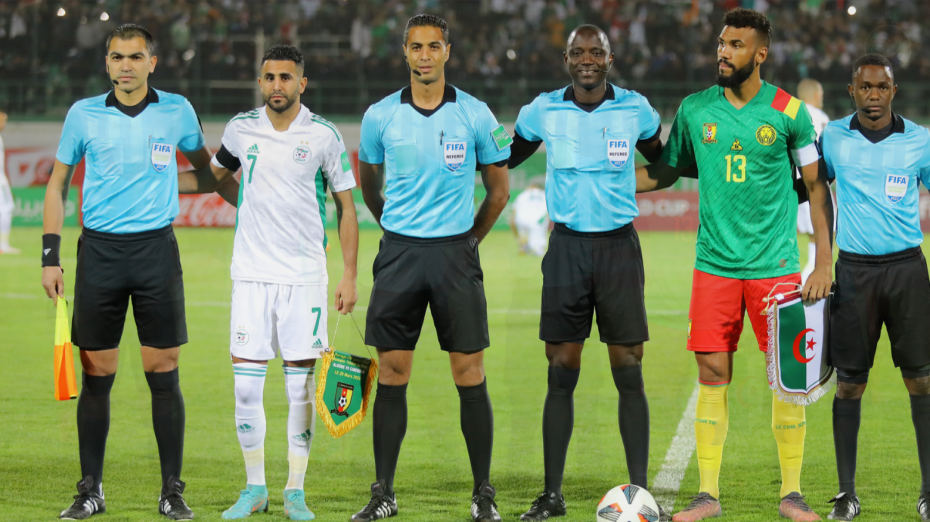 Algérie-Cameroun