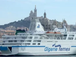 Algérie Ferries