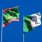 Algérie Mauritanie