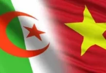 Algérie Vietnam