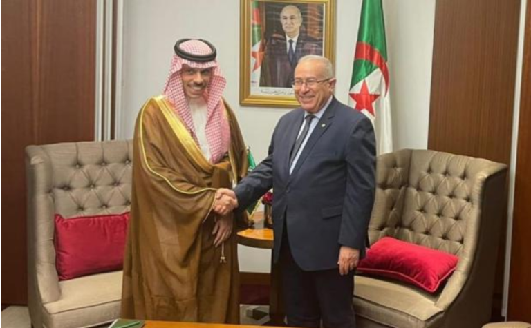 Arabie saoudite algerie