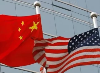 Chine menace l'Amérique