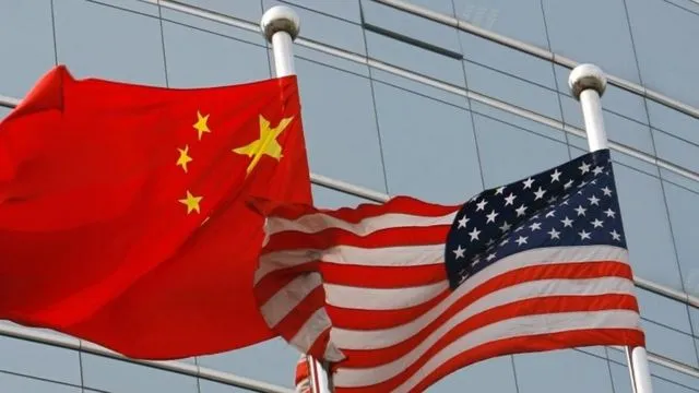 Chine menace l'Amérique
