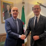 L'Algérie négocie avec l'Italie