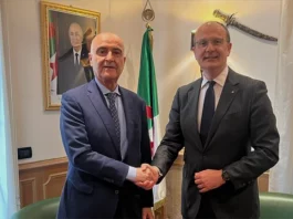 L'Algérie négocie avec l'Italie