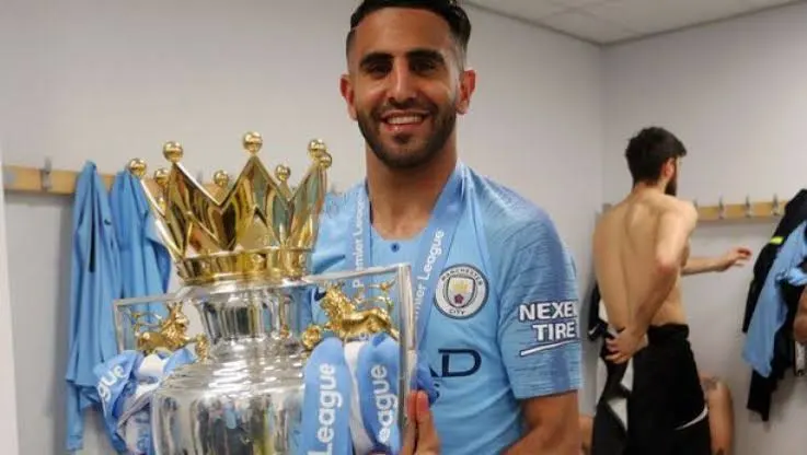 Mahrez Mahrez
