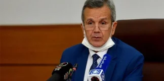 Ministre de la Santé
