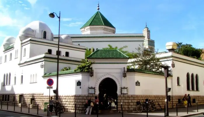 Mosquée de Paris