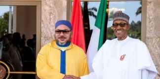 Nigeria-Maroc