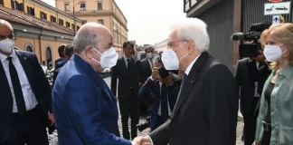 Président Tebboune
