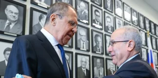 Sergueï Lavrov