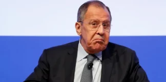 Sergueï Lavrov