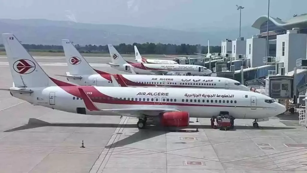 air algerie air algerie