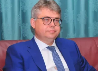 ambassadeur de Russie en Algérie