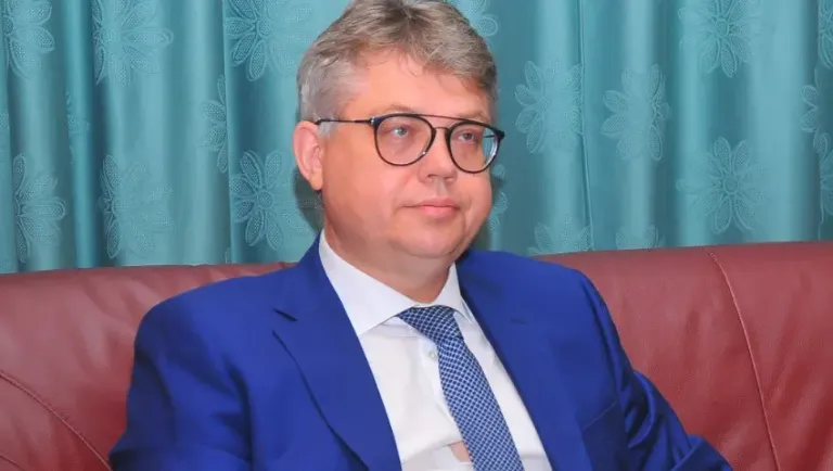 ambassadeur de Russie en Algérie