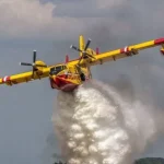 avions anti-incendie
