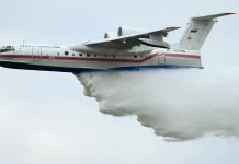 avions de pompiers