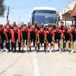 équipe nationale palestinienne