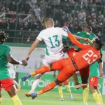 match Algérie Cameroun