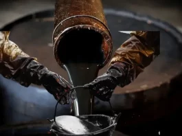 pétrole algérien