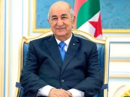 président Tebboune