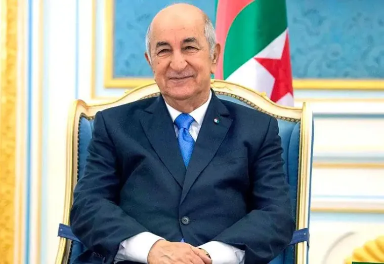 président Tebboune
