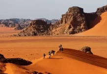tourisme en Algérie