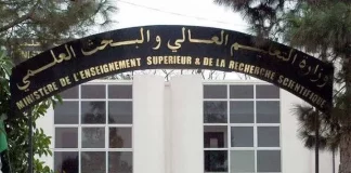universités algériennes