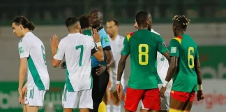 Algérie-Cameroun