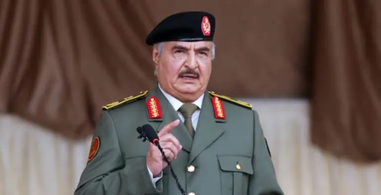 Haftar Haftar